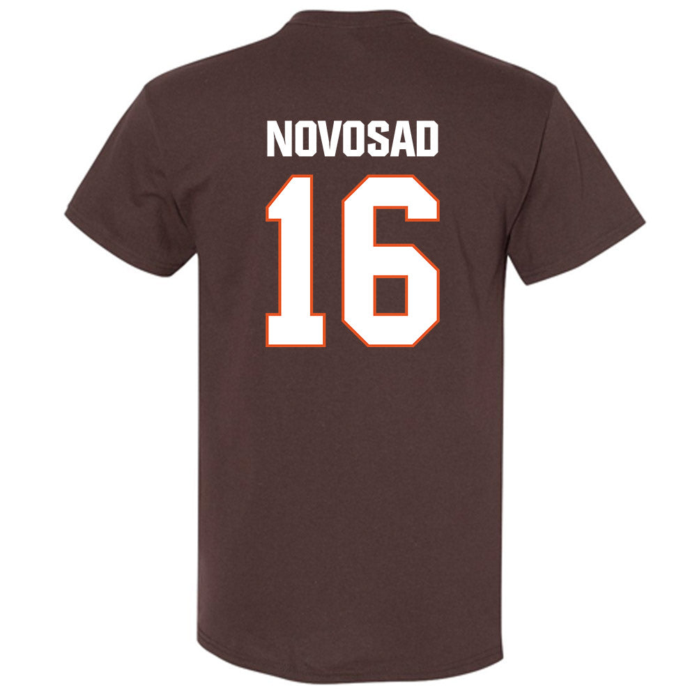 BGSU - NCAA Football : Austin Novosad - Classic Shersey T-Shirt-1