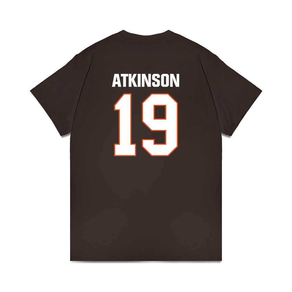 BGSU - NCAA Softball : Lillian Atkinson - Classic Shersey T-Shirt-1