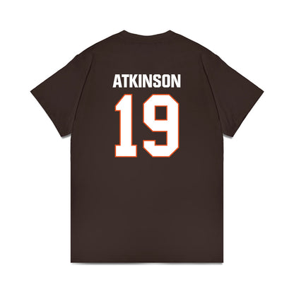 BGSU - NCAA Softball : Lillian Atkinson - Classic Shersey T-Shirt-1
