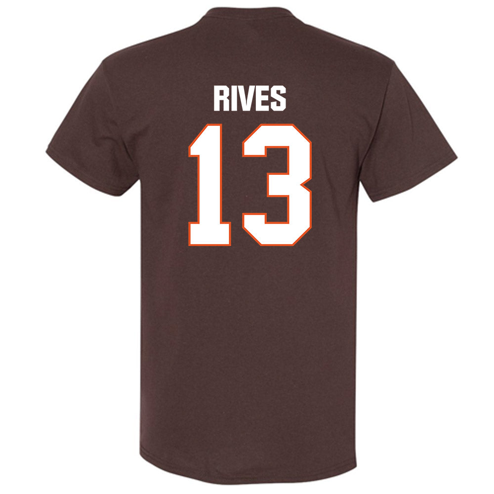 BGSU - NCAA Softball : Quinn Rives - Classic Shersey T-Shirt-1