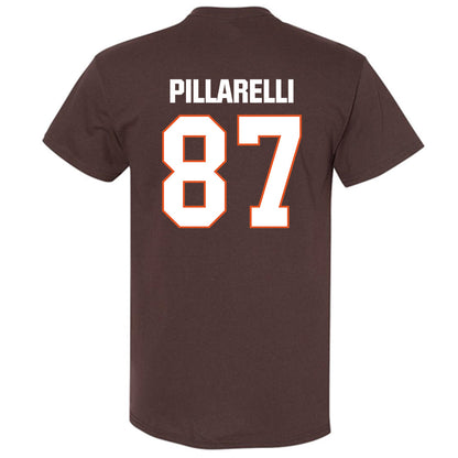 BGSU - NCAA Football : Reddik Pillarelli - Classic Shersey T-Shirt-1