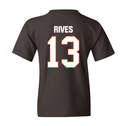 BGSU - NCAA Softball : Quinn Rives - Classic Shersey Youth T-Shirt-1
