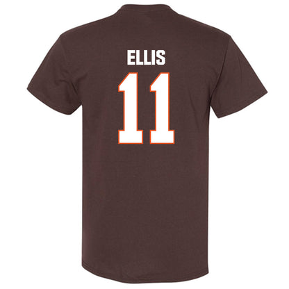 BGSU - NCAA Women's Basketball : Taya Ellis - Classic Shersey T-Shirt-1