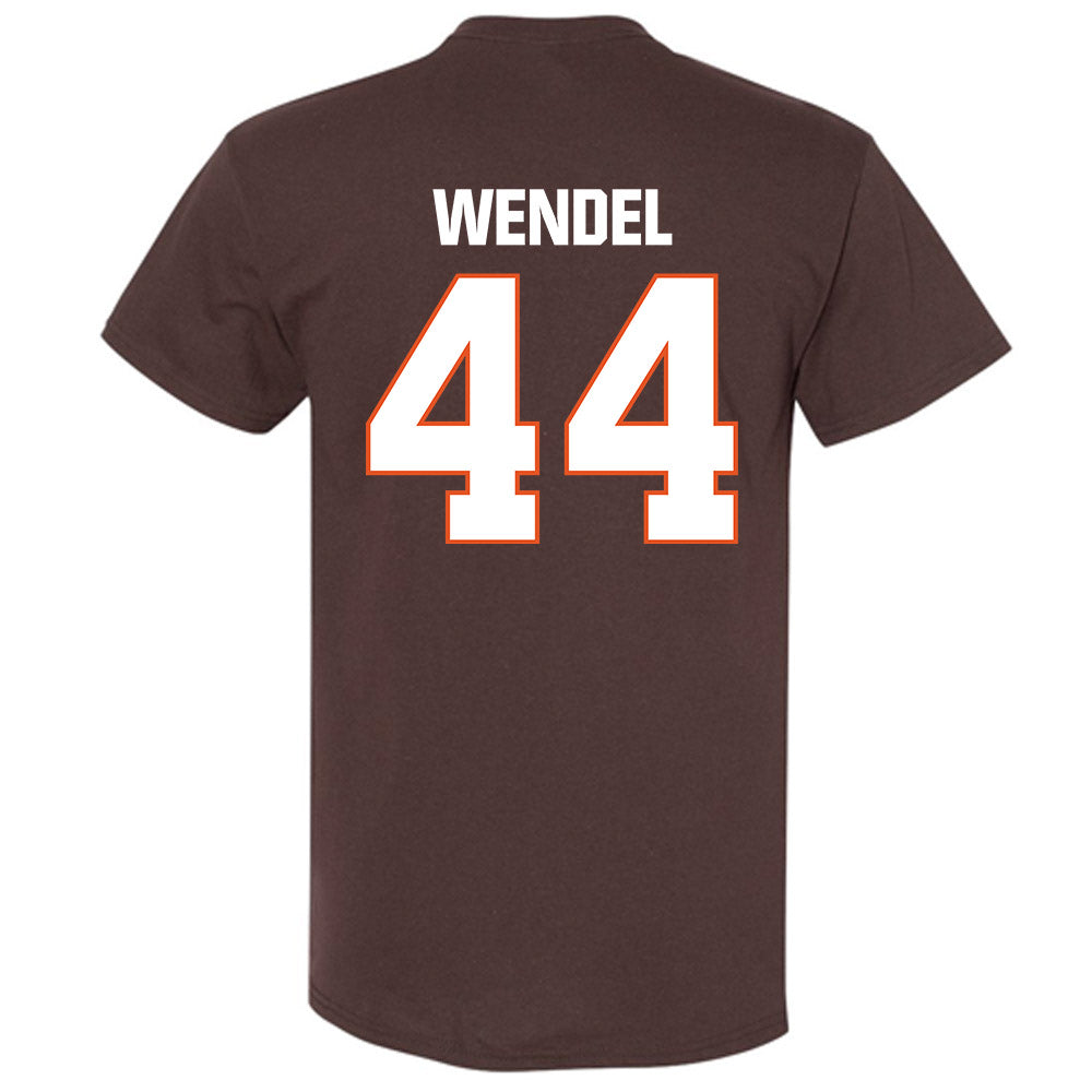 BGSU - NCAA Softball : Madison Wendel - Classic Shersey T-Shirt-1