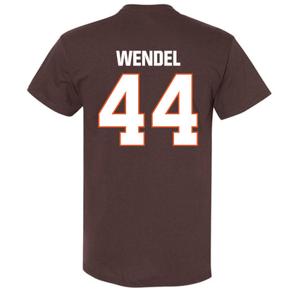 BGSU - NCAA Softball : Madison Wendel - Classic Shersey T-Shirt-1