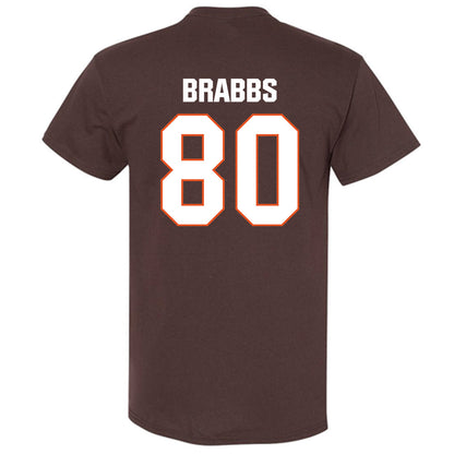 BGSU - NCAA Football : Ocean Brabbs - Classic Shersey T-Shirt-1