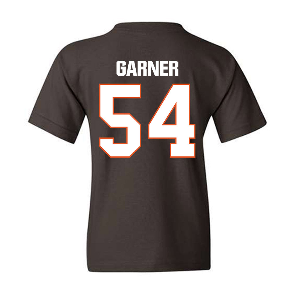 BGSU - NCAA Football : Dior Garner - Classic Shersey Youth T-Shirt-1