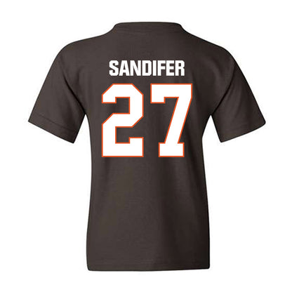 BGSU - NCAA Softball : Avari Sandifer - Classic Shersey Youth T-Shirt-1