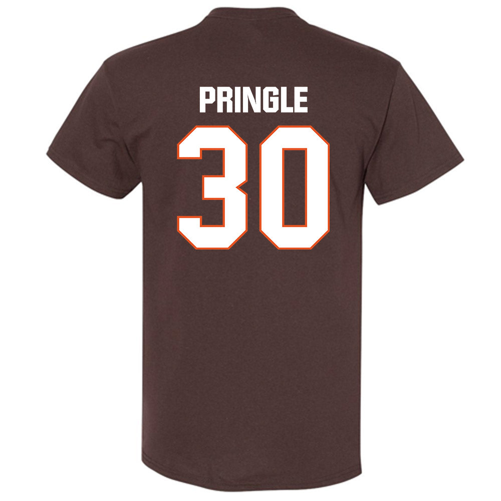 BGSU - NCAA Football : Dorian Pringle - Classic Shersey T-Shirt-1
