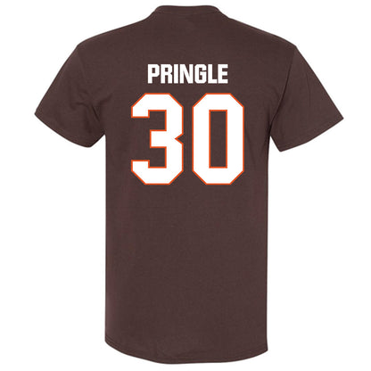 BGSU - NCAA Football : Dorian Pringle - Classic Shersey T-Shirt-1