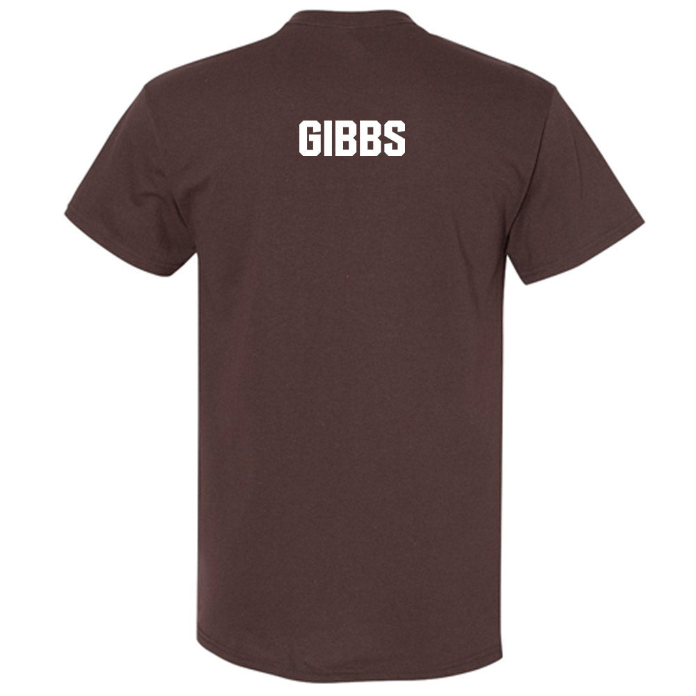 BGSU - NCAA Men's Golf : Jack Gibbs - Classic Shersey T-Shirt-1