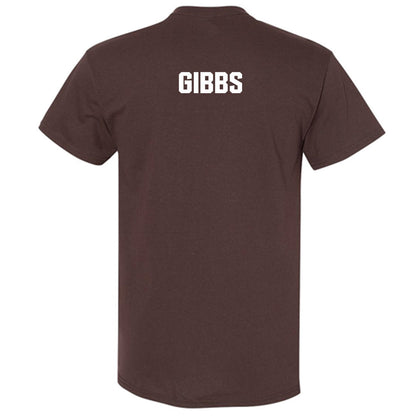 BGSU - NCAA Men's Golf : Jack Gibbs - Classic Shersey T-Shirt-1