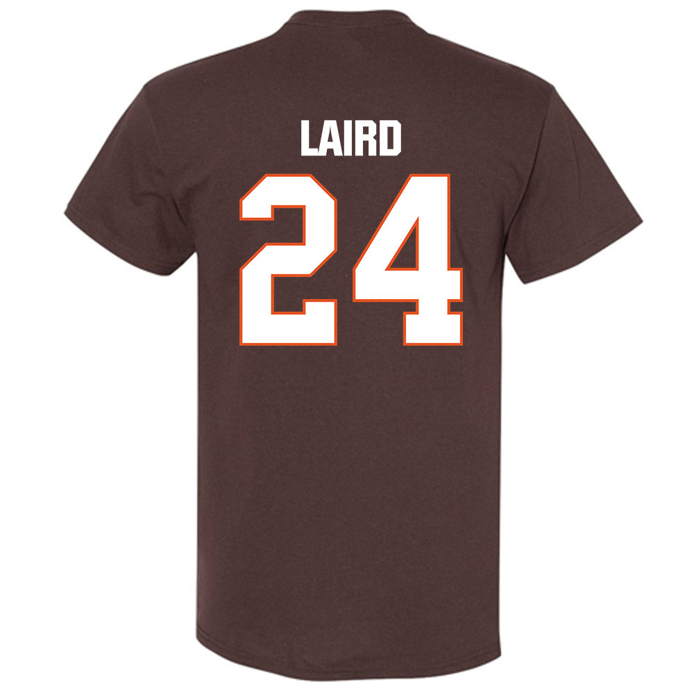BGSU - NCAA Baseball : Alex Laird - Classic Shersey T-Shirt-1