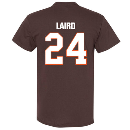 BGSU - NCAA Baseball : Alex Laird - Classic Shersey T-Shirt-1