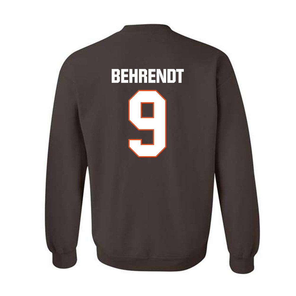 BGSU - NCAA Softball : Taylor Behrendt - Classic Shersey Crewneck Sweatshirt-1