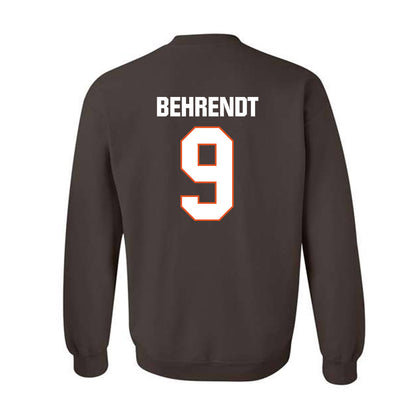 BGSU - NCAA Softball : Taylor Behrendt - Classic Shersey Crewneck Sweatshirt-1