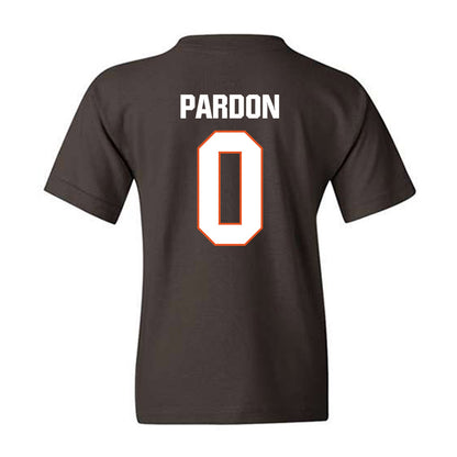 BGSU - NCAA Men's Basketball : Jaxon Pardon - Classic Shersey Youth T-Shirt-1
