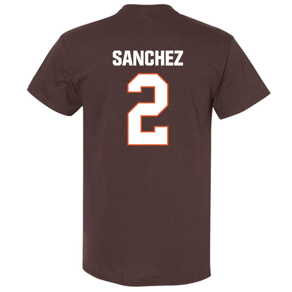 BGSU - NCAA Softball : Kadyn Sanchez - Classic Shersey T-Shirt-1
