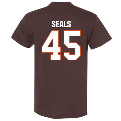 BGSU - NCAA Football : Kingston Seals - Classic Shersey T-Shirt-1