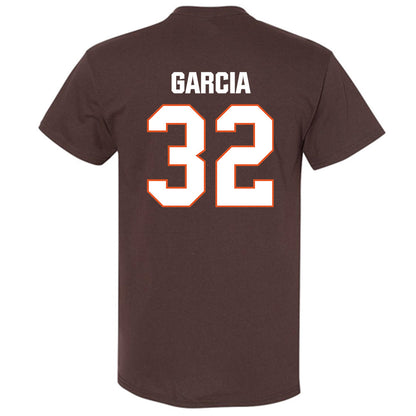 BGSU - NCAA Football : Rico Garcia - Classic Shersey T-Shirt-1