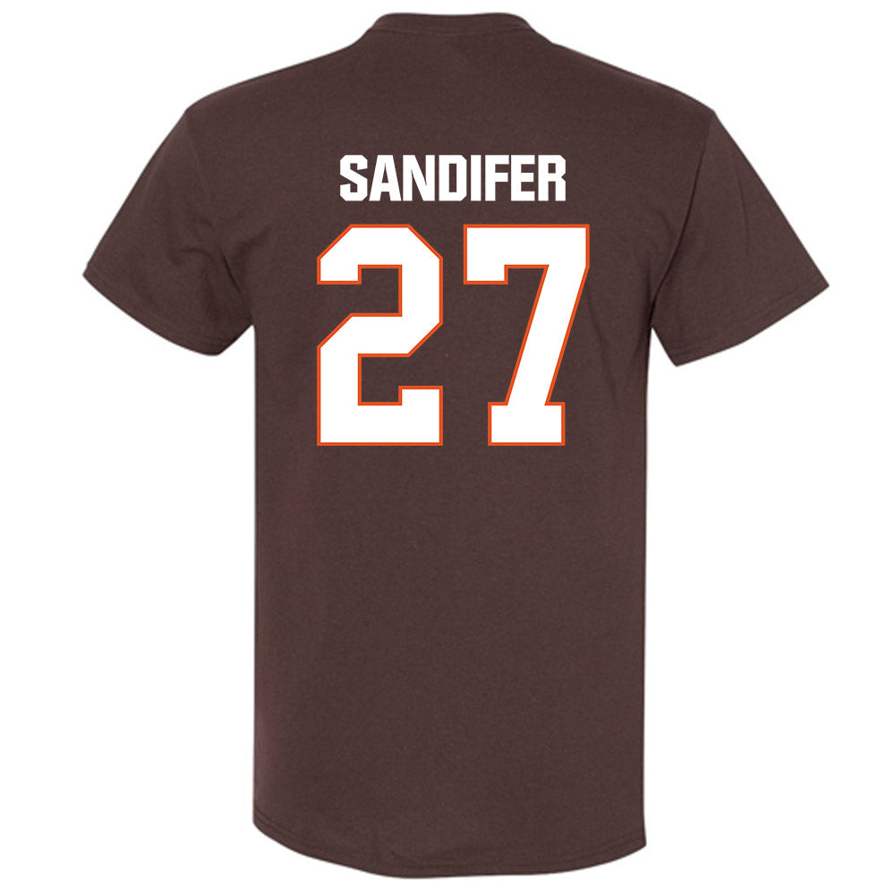 BGSU - NCAA Softball : Avari Sandifer - Classic Shersey T-Shirt-1