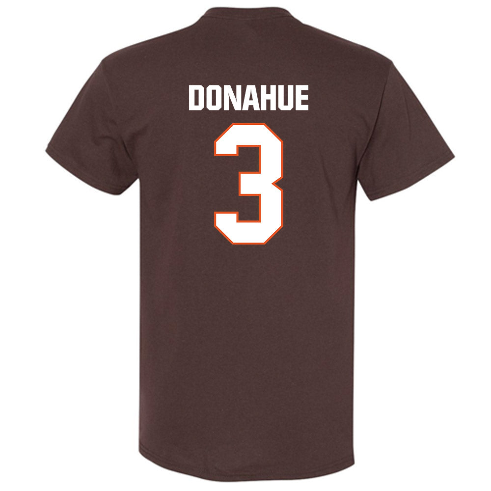 BGSU - NCAA Women's Basketball : Johnea Donahue - Classic Shersey T-Shirt-1