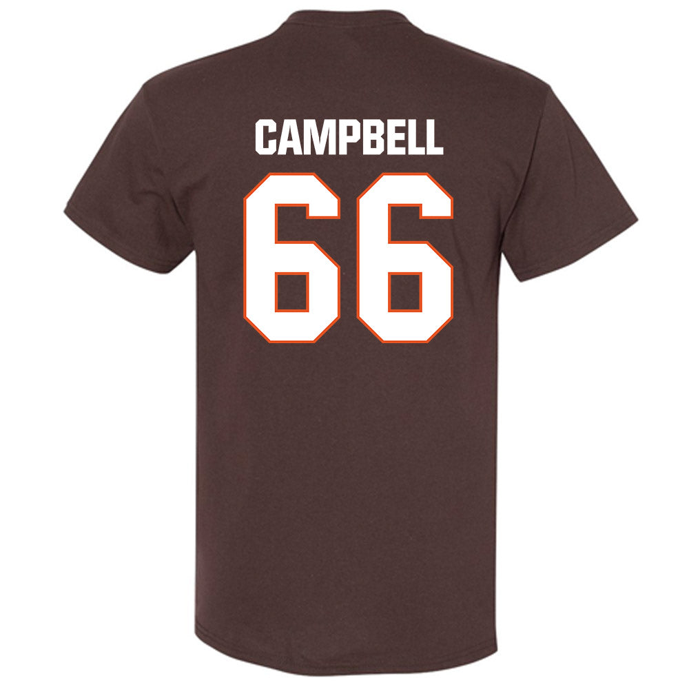 BGSU - NCAA Football : Caden Campbell - Classic Shersey T-Shirt-1