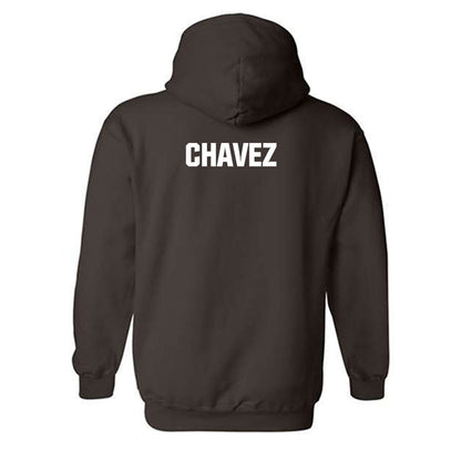 BGSU - NCAA Men's Golf : David Chavez - Classic Shersey Hooded Sweatshirt-1