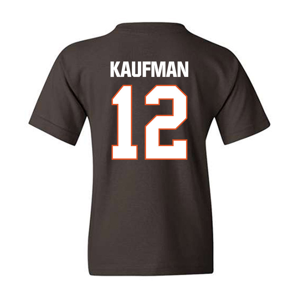 BGSU - NCAA Softball : Cameron Kaufman - Classic Shersey Youth T-Shirt-1