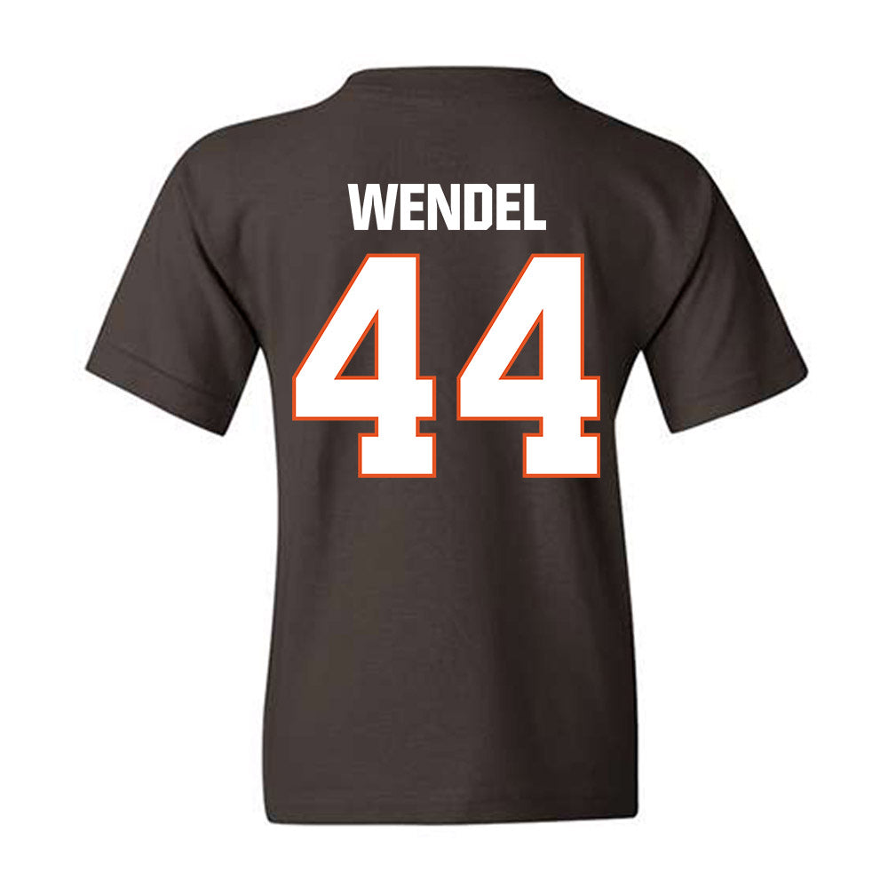 BGSU - NCAA Softball : Madison Wendel - Classic Shersey Youth T-Shirt-1