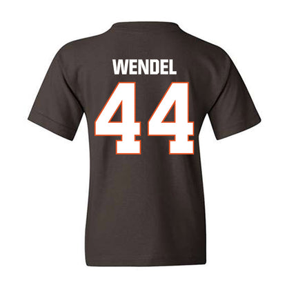 BGSU - NCAA Softball : Madison Wendel - Classic Shersey Youth T-Shirt-1