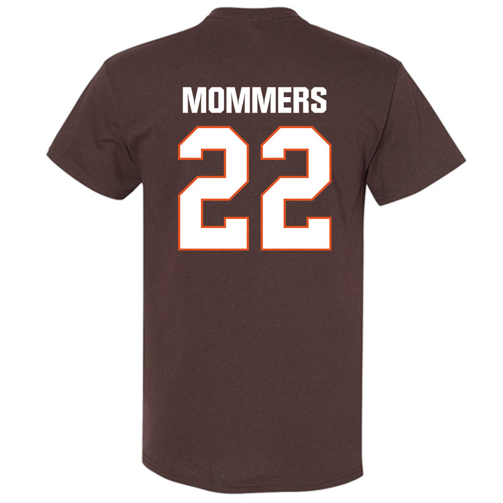 BGSU - NCAA Baseball : Josh Mommers - Classic Shersey T-Shirt-1