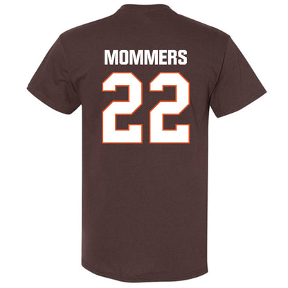 BGSU - NCAA Baseball : Josh Mommers - Classic Shersey T-Shirt-1