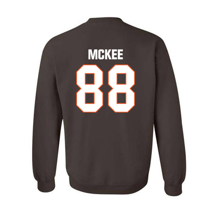 BGSU - NCAA Softball : Ava McKee - Classic Shersey Crewneck Sweatshirt-1
