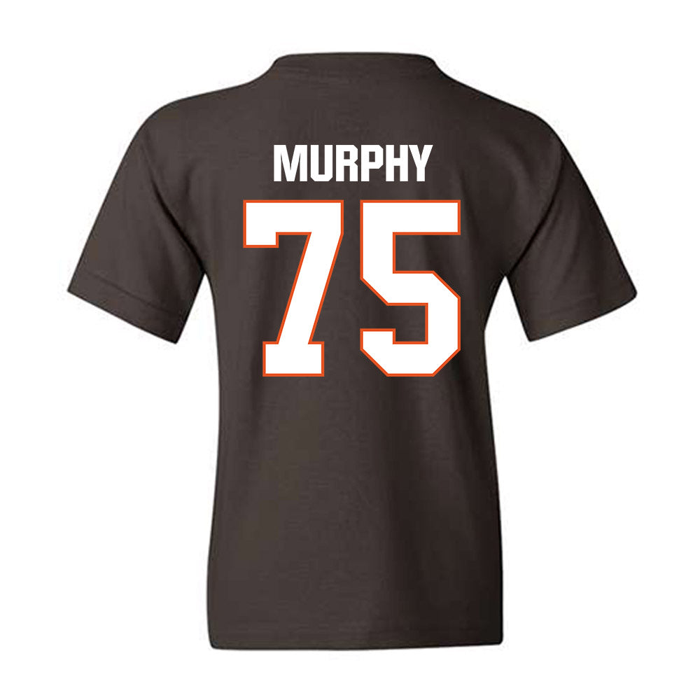BGSU - NCAA Football : Maddux Murphy - Classic Shersey Youth T-Shirt-1