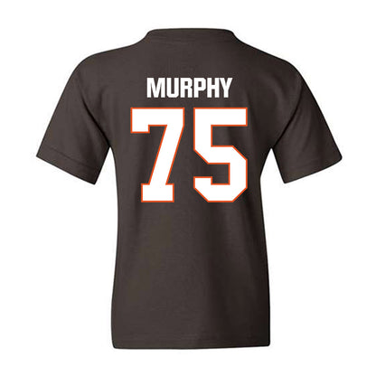 BGSU - NCAA Football : Maddux Murphy - Classic Shersey Youth T-Shirt-1