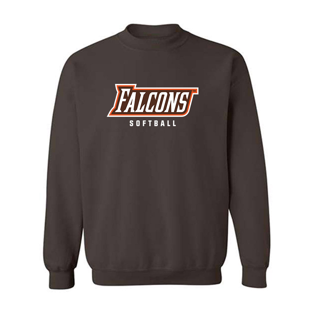 BGSU - NCAA Softball : Hanna Massaro - Classic Shersey Crewneck Sweatshirt-0