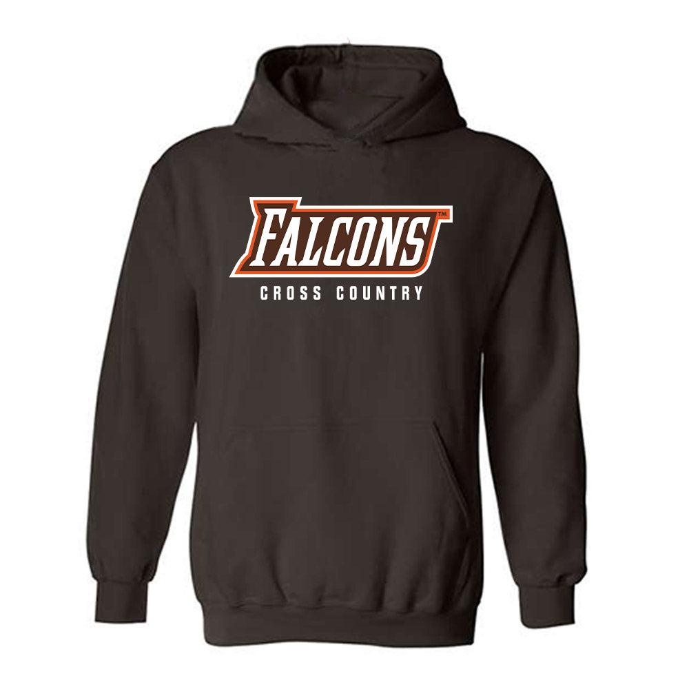 BGSU - NCAA Men's Cross Country : Jim Trzaska - Classic Shersey Hooded Sweatshirt-0