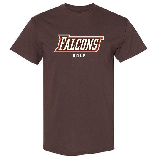BGSU - NCAA Men's Golf : David Chavez - Classic Shersey T-Shirt-0