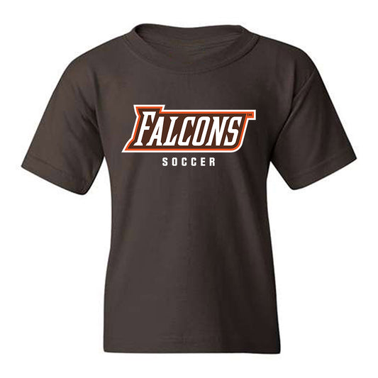 BGSU - NCAA Men's Soccer : Caue Ramos - Classic Shersey Youth T-Shirt-0