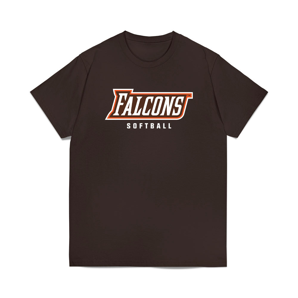 BGSU - NCAA Softball : Lillian Atkinson - Classic Shersey T-Shirt-0