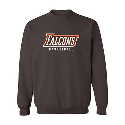 BGSU - NCAA Men's Basketball : Greg Spurgin - Classic Shersey Crewneck Sweatshirt-0