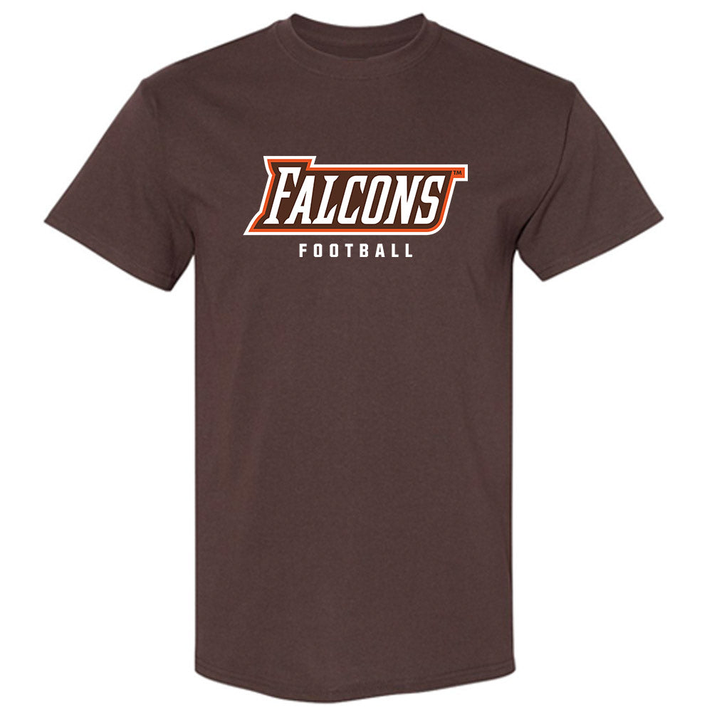 BGSU - NCAA Football : Trent Merrell - Classic Shersey T-Shirt-0