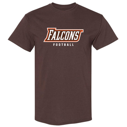 BGSU - NCAA Football : Trent Merrell - Classic Shersey T-Shirt-0