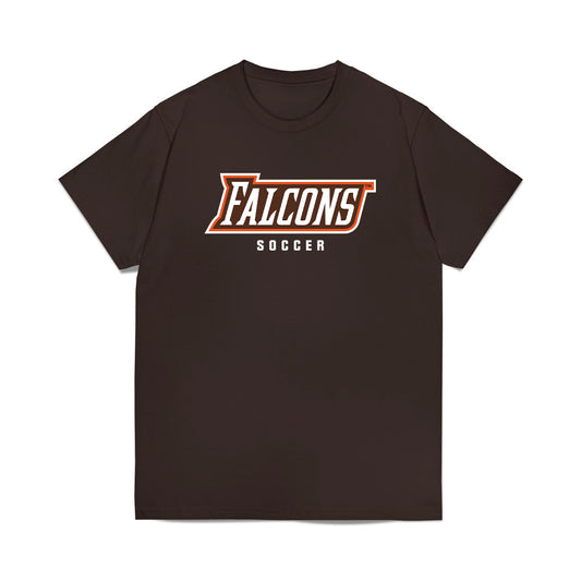 BGSU - NCAA Women's Soccer : Megan Bergman - Classic Shersey T-Shirt-0