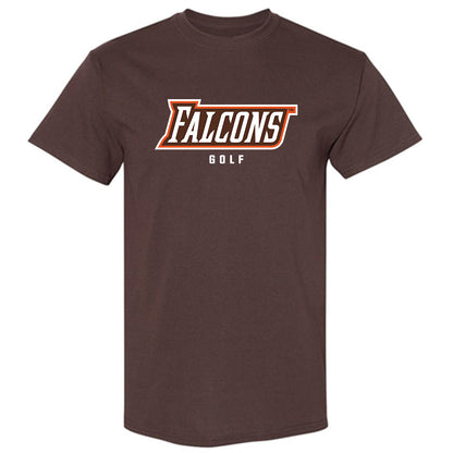 BGSU - NCAA Men's Golf : Jack Gibbs - Classic Shersey T-Shirt-0