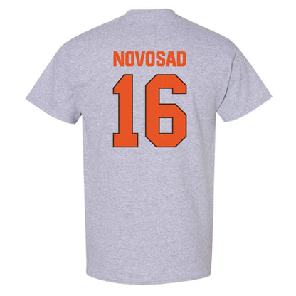 BGSU - NCAA Football : Austin Novosad - Classic Shersey T-Shirt-1