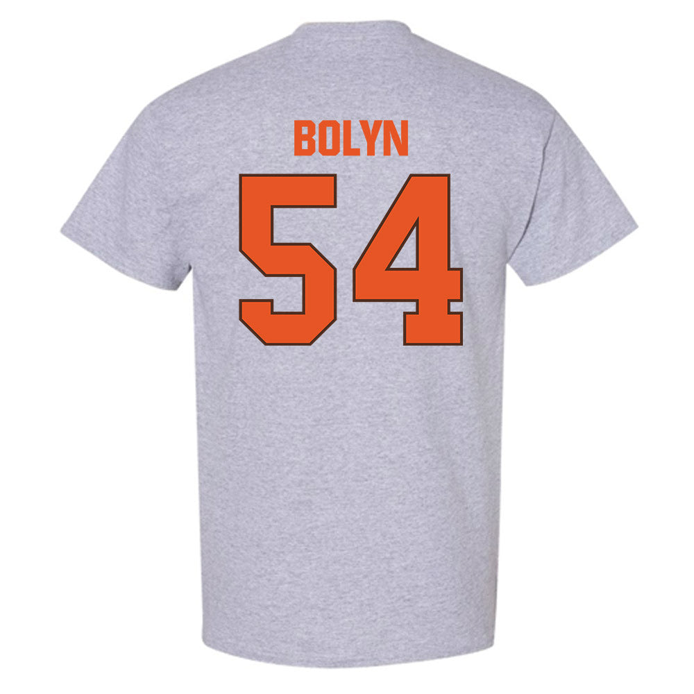 BGSU - NCAA Football : Brody Bolyn - Classic Shersey T-Shirt-1