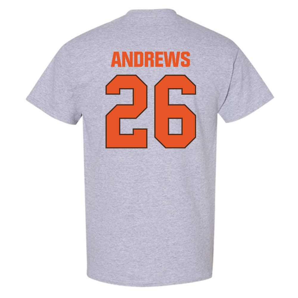 BGSU - NCAA Football : Josira Andrews - Classic Shersey T-Shirt-1