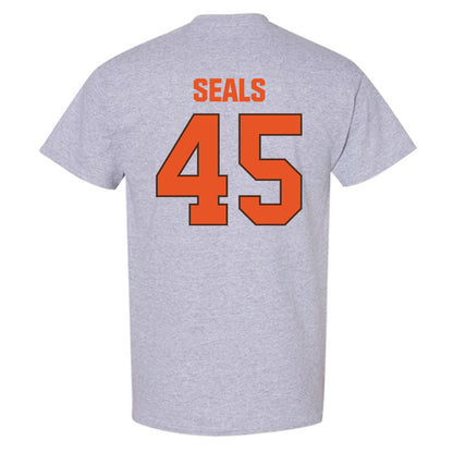 BGSU - NCAA Football : Kingston Seals - Classic Shersey T-Shirt-1